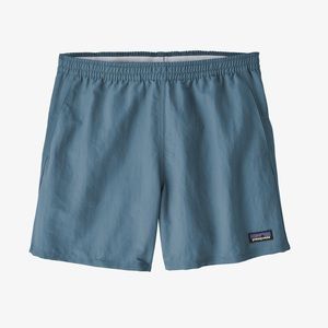 blue baggies patagonia shorts